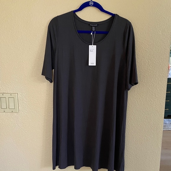 Eileen Fisher dress - Picture 5 of 7
